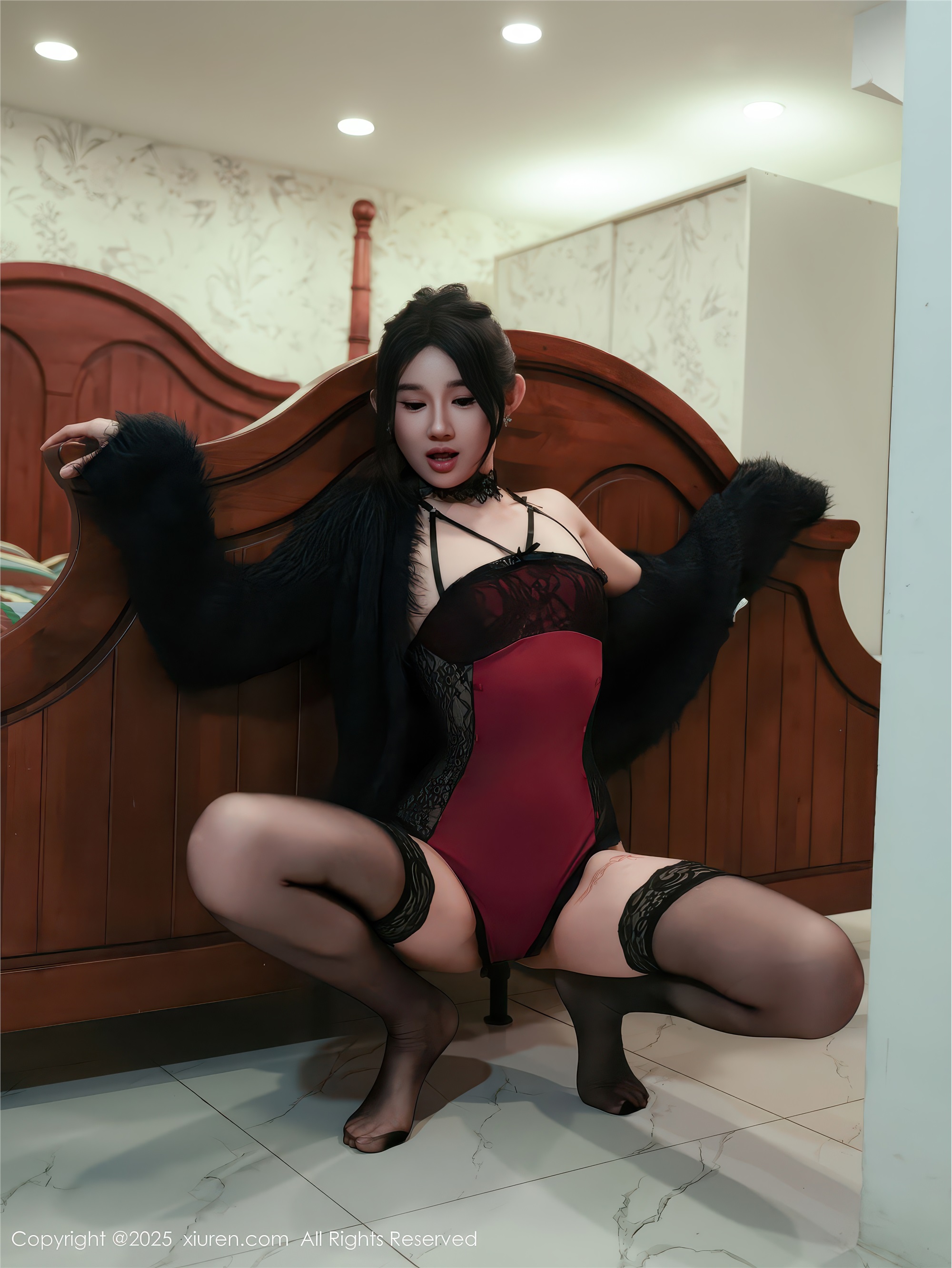 Xiuren秀人网 2025.12.05 NO.11072 桃子姐姐